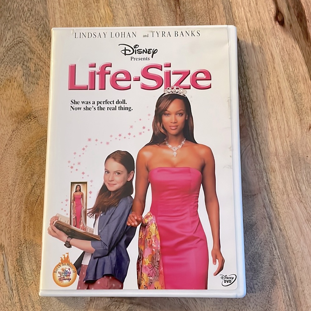 Bundle 3 DVDs for $10